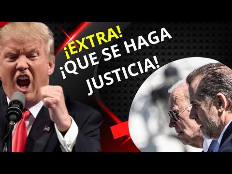 ÚLTIMAS NOTICIAS DE ESTADOS UNIDOS DE AMÉRICA  Demócratas y Fiscales Siguen Tratando De Encubrir a…