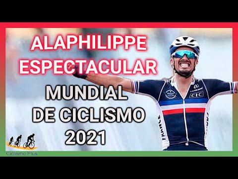 RESUMEN MUNDIAL DE CICLISMO RUTA ELITE MASCULINA  2021