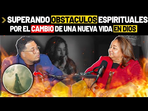 Superando los Desafíos Espirituales y Familiares al cambio de una Nueva Vida en Dios #testimonio