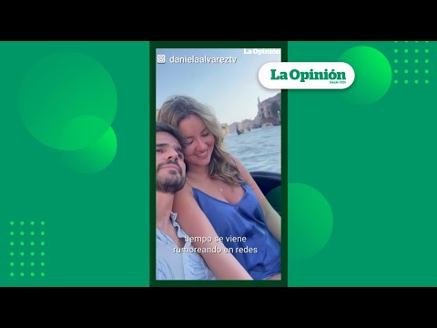 ¿Daniel Arenas anunció su ruptura con Daniela Álvarez? | La Opinión