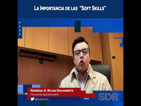 La Importancia de las  “Soft Skills” #Videocolumna