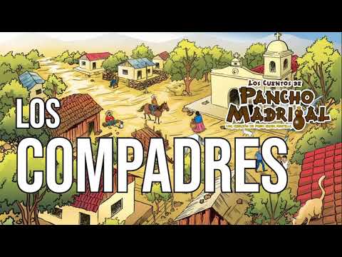 Pancho Madrigal - Los Compadres