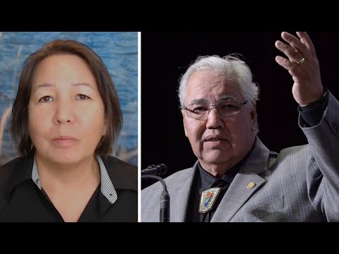 'A sad day for Canadians' | Reactions pour in following death of Murray Sinclair