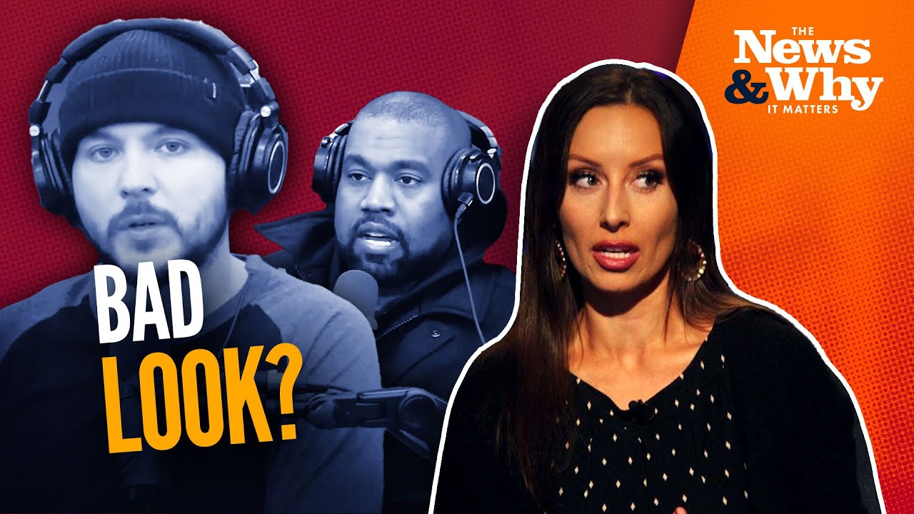 Ye 2024?! Kanye West STORMS OUT on Tim Pool  11/29/22