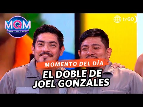 Mande Quien Mande: El doble chiclayano de Joel Gonzales (HOY)