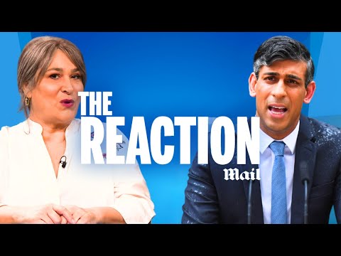The Reaction Special: The General Election: 4th July... game on!
