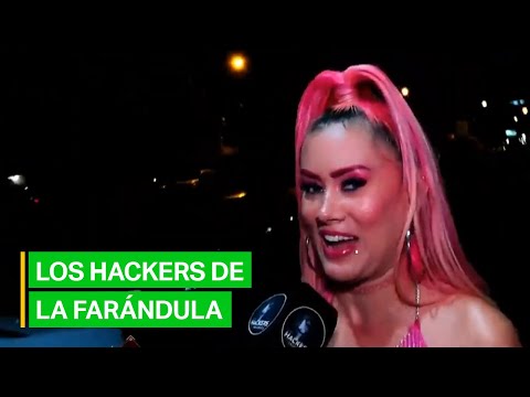 Andrea Bucaram vs. 'La Fucsia' en el Miss Barbie Ecuador | LHDF | Ecuavisa