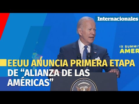 EEUU anuncia primera etapa de “Alianza de las Américas” e invita a 11 países