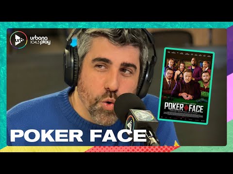 ¿Te animarías a jugar un poker sin límites? I Matías Lértora recomienda Poker Face #VueltayMedia