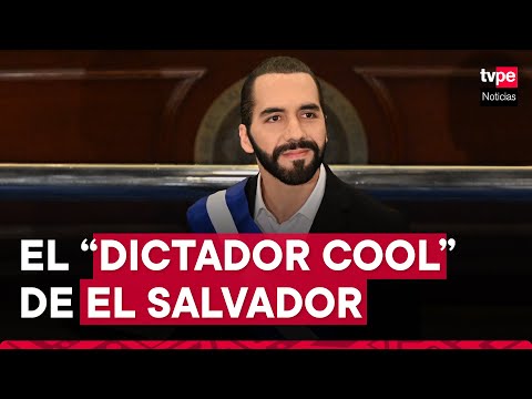 Quién es Nayib Bukele, el “dictador cool” que transformó a El Salvador