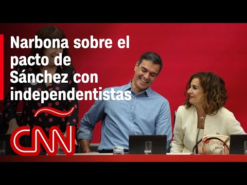 Cristina Narbona niega en Conclusiones que el PSOE tenga una contabilidad paralela