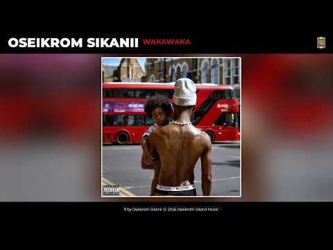 Oseikrom Sikanii - Wakawaka (Official Audio)