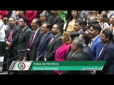 Toma de protesta como Titulares del OIC del INEGI, IFT, INAI