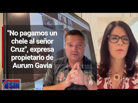 Entrevista exclusiva con representante de Aurum Gavia