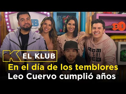 El cumpleaños de Leo Cuervo, la lesión de David Ospina y el vendaval | El Klub | 17 de septiembre