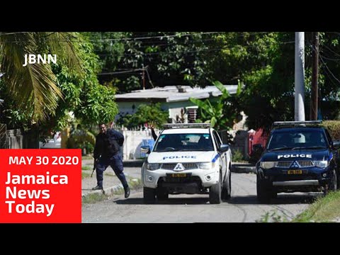 Jamaica News Today May 30 2020/JBNN