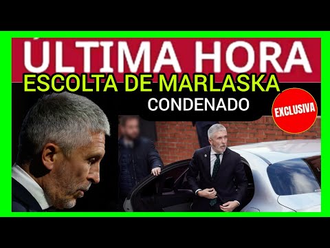 #ÚLTIMAHORA - ESCOLTA DE MARLASKA CONDENADO A 7,5 AÑOS Y 45 MILLONES