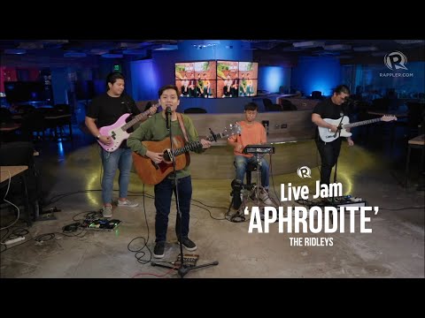 The Ridleys - 'Aphrodite'