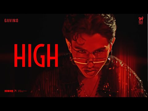 GAVIN:D-HIGH「OfficialMV」