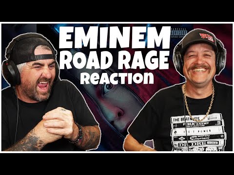 Eminem - Road Rage (Rock Artist Reaction)