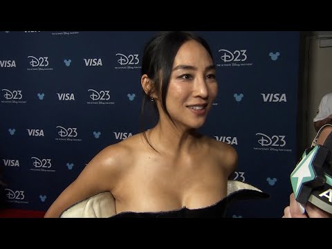 'Tron: Ares': Greta Lee Says Franchise Was 'EXCITING' To Step Into