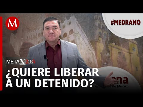 Candidato de Morena en Guanajuato usa a Guardia Nacional para liberar a un detenido