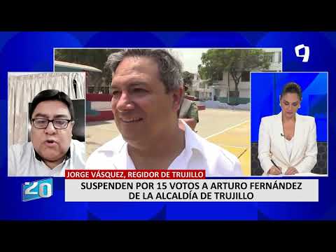 Jorge Vásquez: Gestión de Arturo Fernández gastó solo S/220 en prevención del Ciclón Yaku