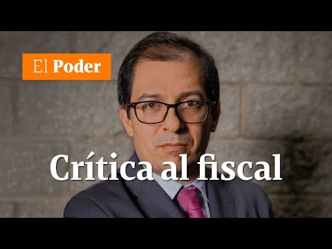 Julian Martínez y Diana Salinas, critican el papel del la fiscal Francisco Barbosa. | El poder