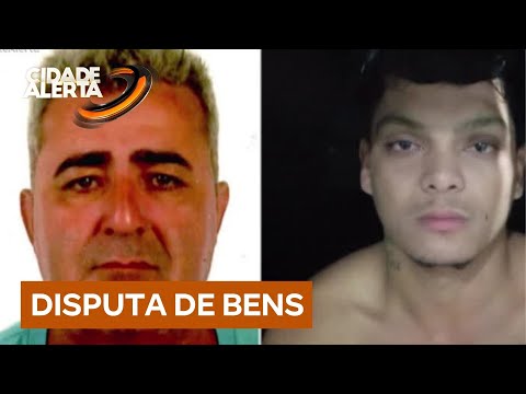 Homem é preso após matar o tio da esposa; motivação seria uma disputa de bens