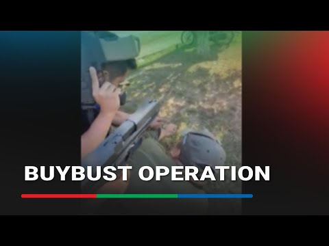 3 gunrunner arestado sa buybust operation sa Maguindanao del Sur | ABS-CBN News