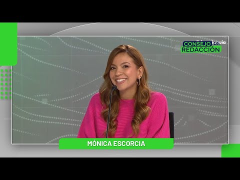 Entrevista con Mónica Escorcia, directora de Contenidos y Convergencia de Teleantioquia