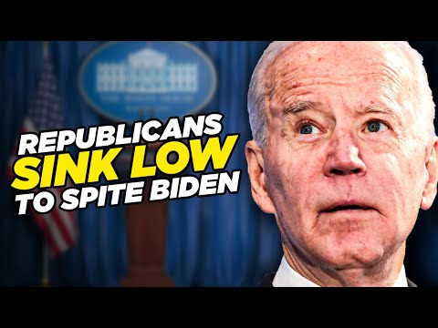 Republicans Cut Cancer Research Funding Just To Spite President Biden