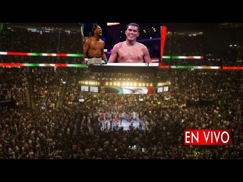 En Vivo: Benavidez vs. Andrade, pelea David Benavidez vs. Demetrius Andrade en vivo vía ESPN
