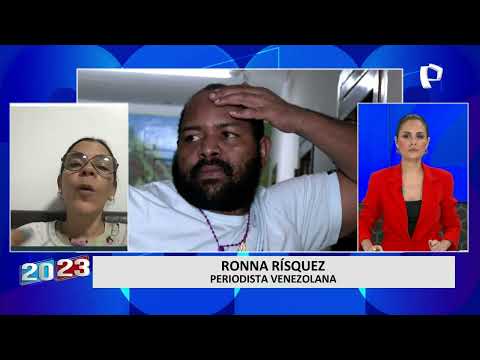 Ronna Rísquez: No se sabe nada sobre el paradero del Niño Guerrero