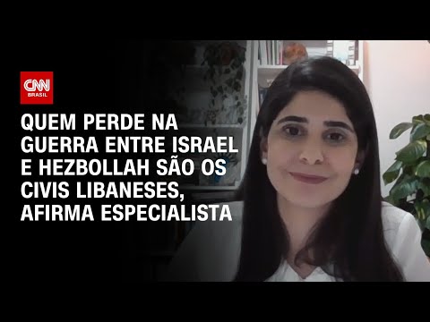 Quem perde na guerra entre Israel e Hezbollah são os civis libaneses, afirma especialista | WW