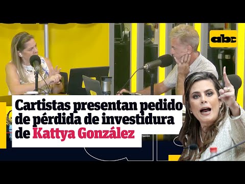 Caso Kattya González: ¿se aplica el Artículo 201?