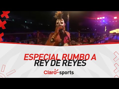 Especial rumbo a Rey de Reyes | Lucha Libre AAA 2024
