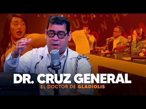El Expediente de Gladiolis Juma - El Doctor Cruz General (Rafael Bobadilla)
