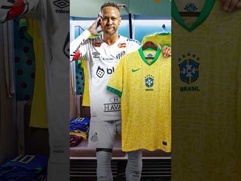 เนย์มาร์กลับมาติดทีมชาติบราซิ