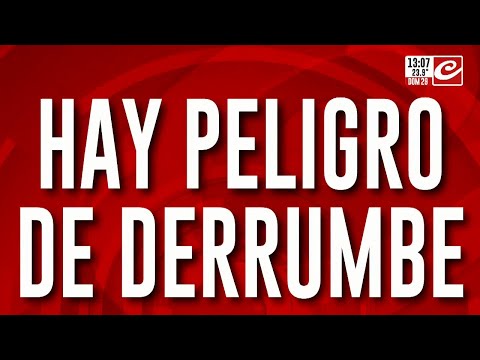 Brutal incendio en conventillo de La Boca: en el lugar vivían 50 familias