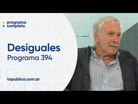 La Justicia Argentina y el Aumento Salarial: Fernando Galmarini y Hugo Yasky - Desiguales