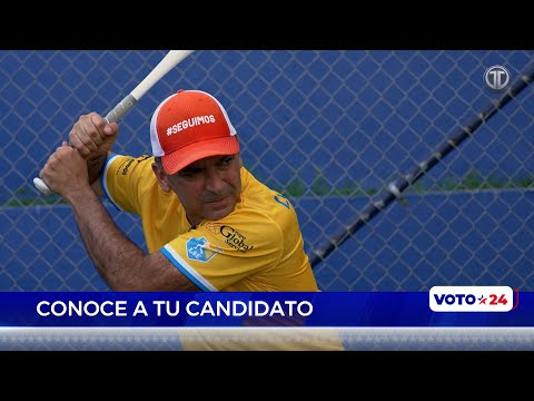 Conoce a tu Candidato: Ricardo Lombana, candidato presidencial de MOCA