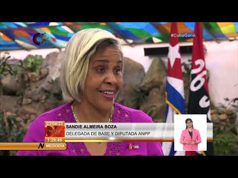 Santiago de Cuba: Distinguen a Diputados con el sello y certificado acreditativo a la ANPP