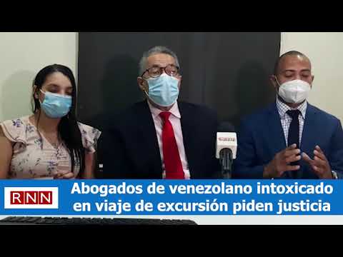 Venezolano intoxicado permanece hospitalizado