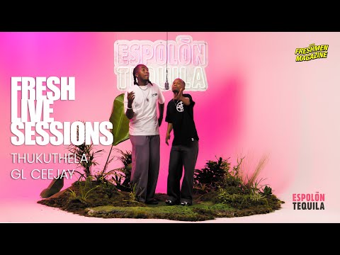 Thukuthela, GL Ceejay & Jazzworx "THE MOST WANTED" | Fresh Live Sessions S2