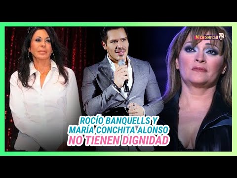 Rocío Banquells y María Conchita Alonso regresan a trabajar con Hugo Mejuto | MICHISMESITO