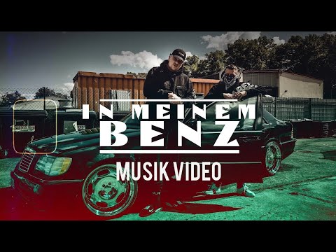 Ak Ausserkontrolle x Bonez Mc - in meinem Benz (Music Video)
