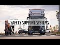 Volvo Trucks - trzy nowe inteligentne systemy wspomagania bezpieczeństwa