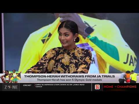 Thompson-Herah withdraws from JA trials | SportsMax Zone