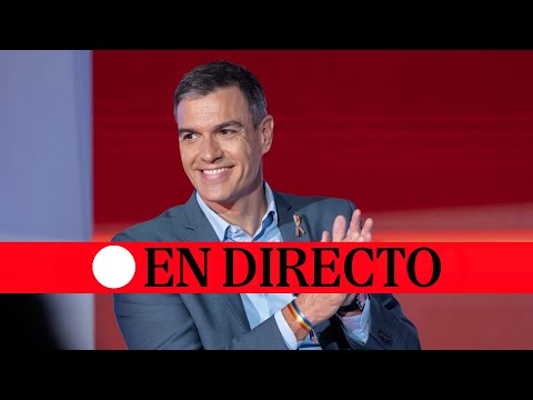 DIRECTO PSOE | Sánchez interviene en el arranque de la campaña electoral
